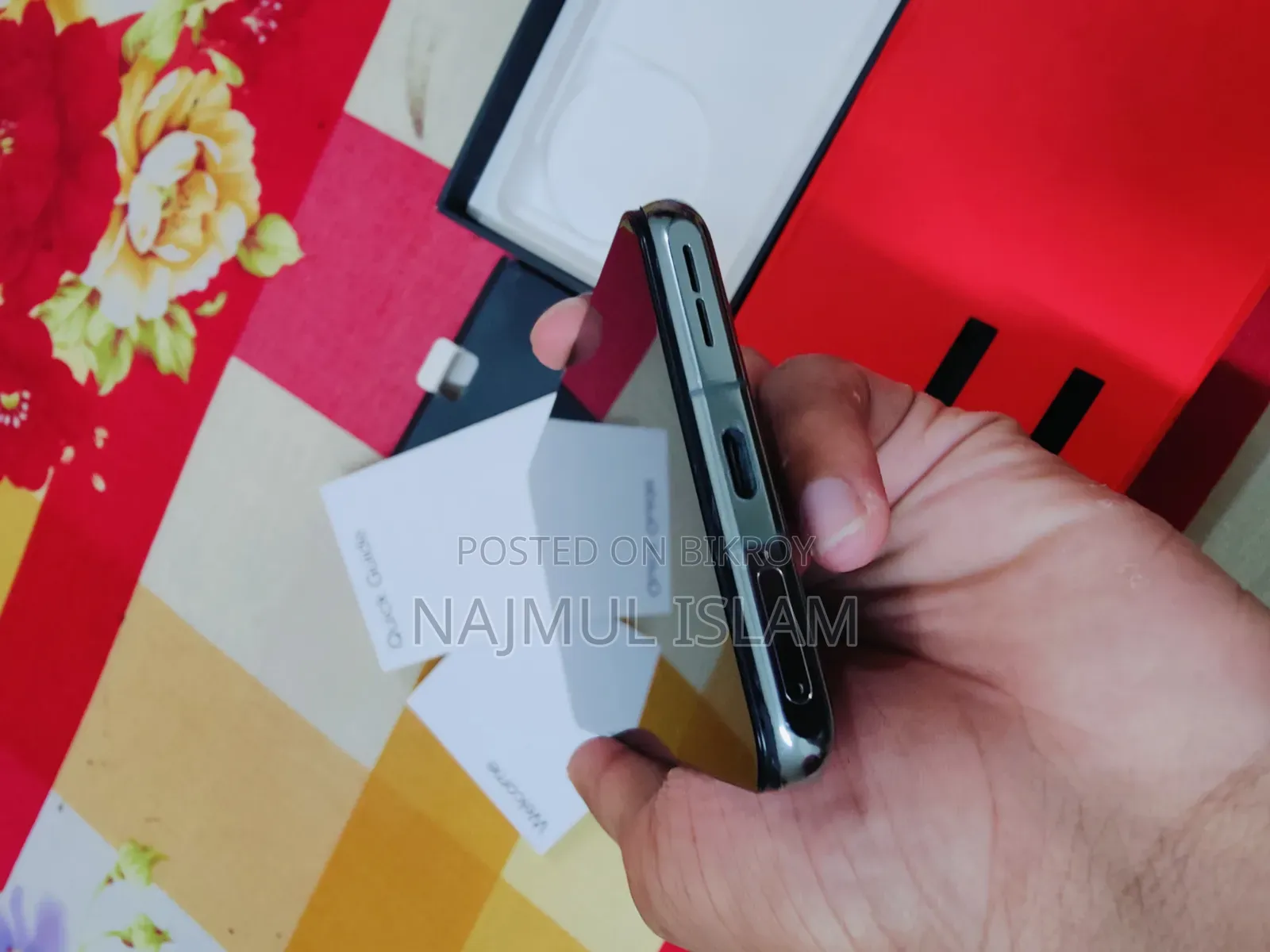 OnePlus 11 256 GB Green
