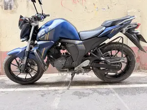 Yamaha FZ 2018 Blue