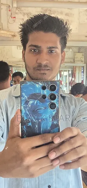Samsung Galaxy S24 Ultra 256 GB Black