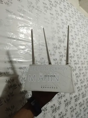 রাউটার টেন্ডা এফ৩
