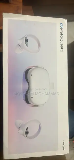 মেটা কোয়েস্ট ২ অকুলাস ৮জিবি/২৫৬