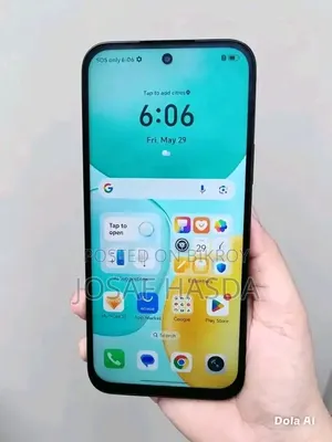 Honor X6C 128 GB Black