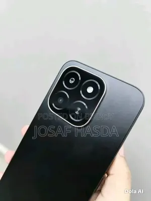 Honor X6C 128 GB Black