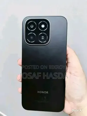 Honor X6C 128 GB Black
