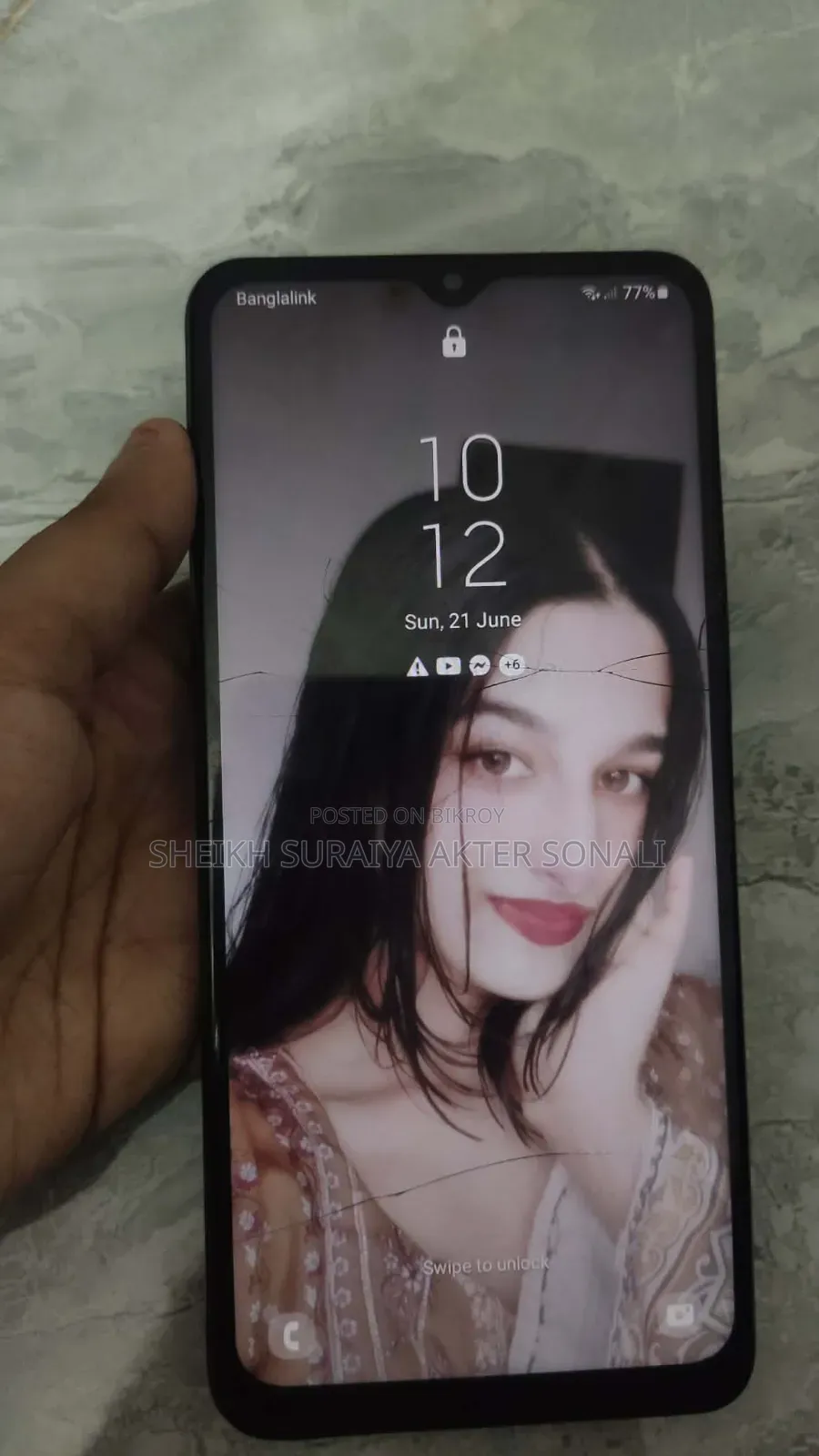 Samsung Galaxy M12 128 GB Black