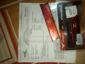 Ddr4 Desktop Ram For Sell
