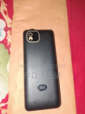 Itel IT5605N Black