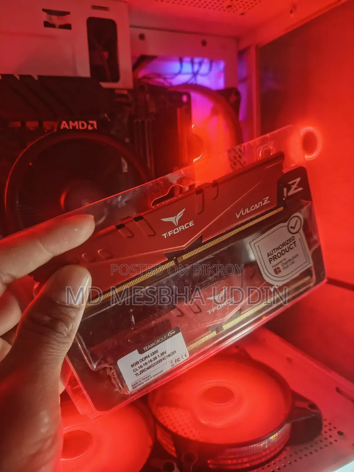 Ddr4 Desktop Ram For Sell