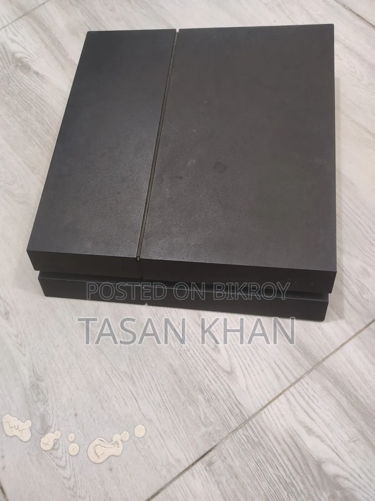 প্লে স্টেশন ৪