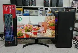 Desktop Computer 4GB AMD Ryzen 5 SSD 128GB