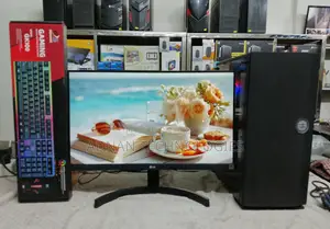 Desktop Computer 4GB AMD Ryzen 5 SSD 128GB