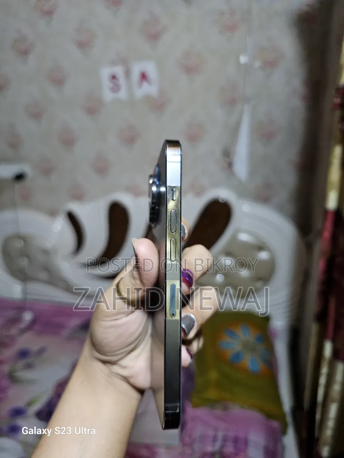 Apple iPhone 13 Pro 128 GB Black