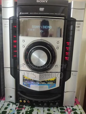 Sony Sound System