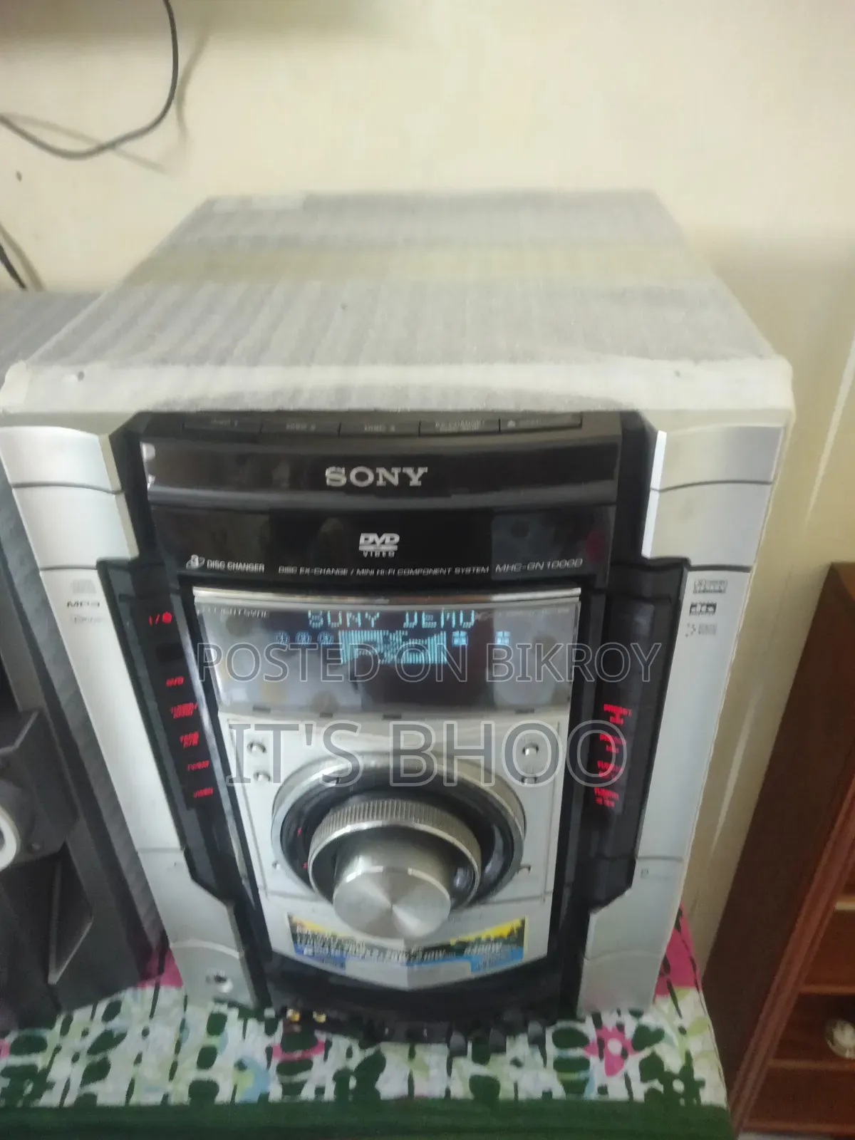 Sony Sound System