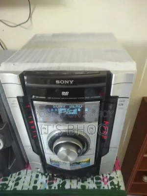 Sony Sound System