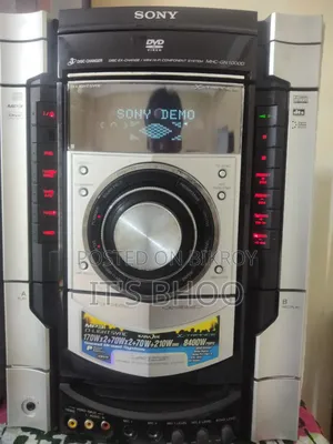 Sony Sound System