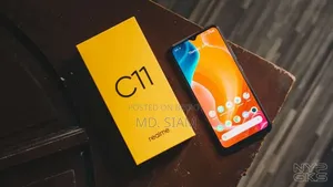 Realme C11 32 GB Black