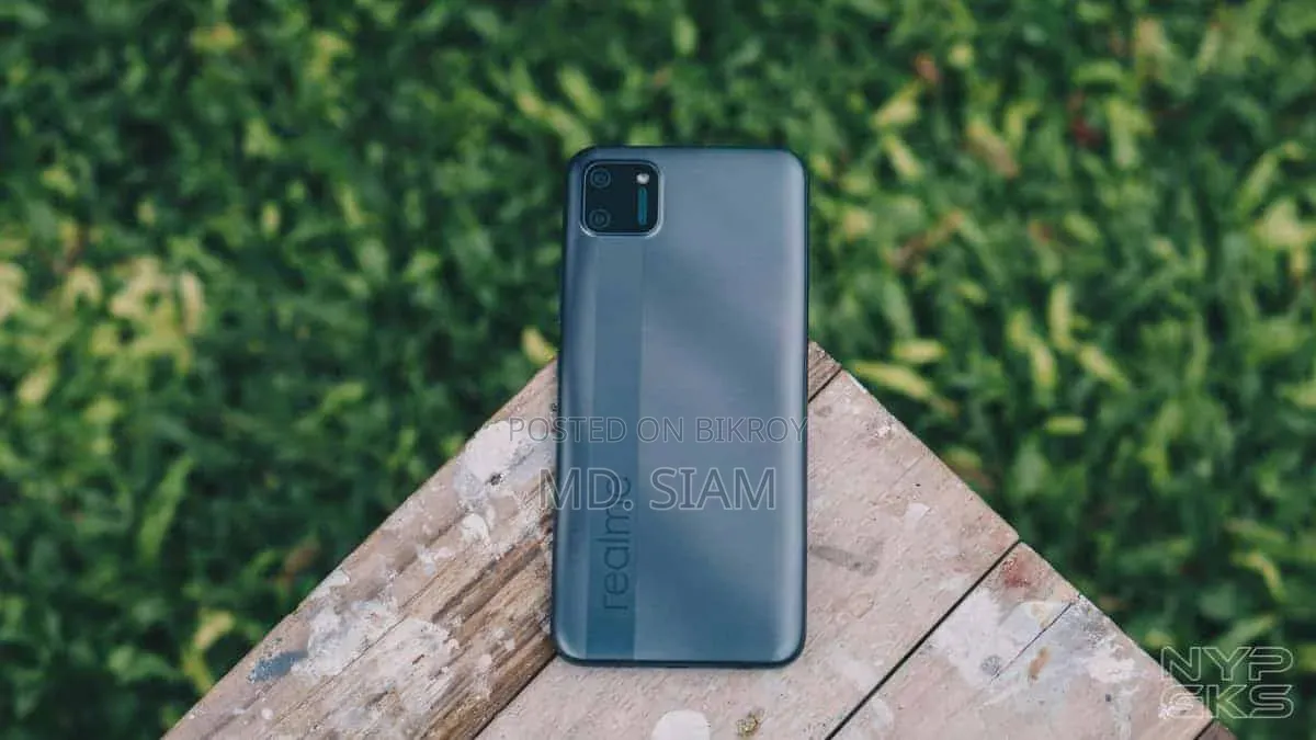 Realme C11 32 GB Black
