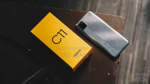 Realme C11 32 GB Black