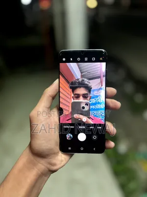 Samsung Galaxy S20 5G Uw 128 GB Pink