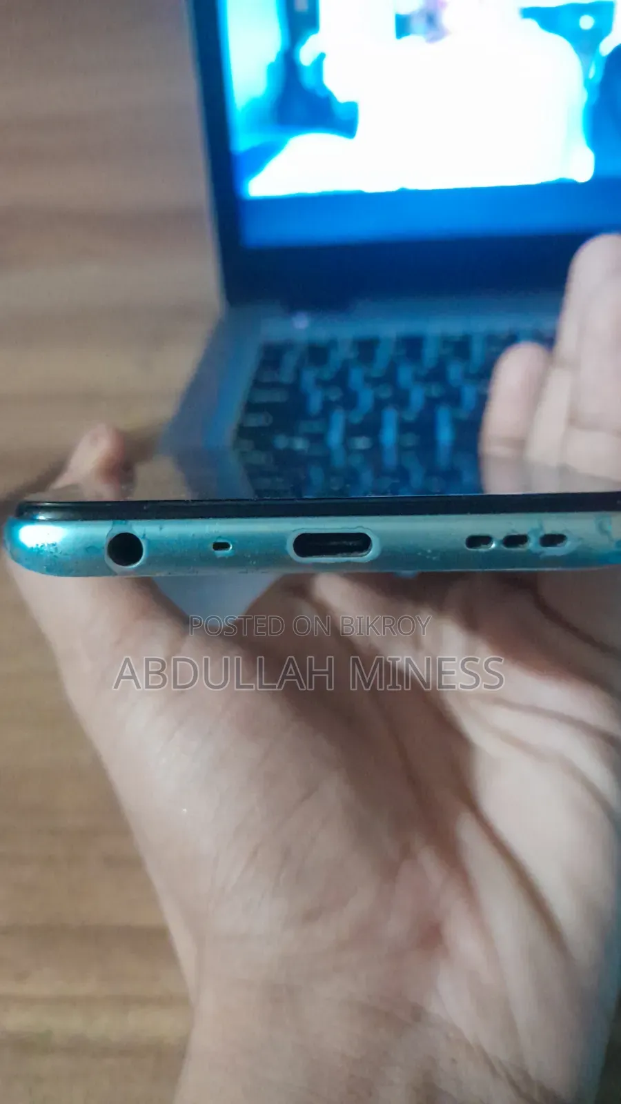 Oppo A76 128 GB Blue