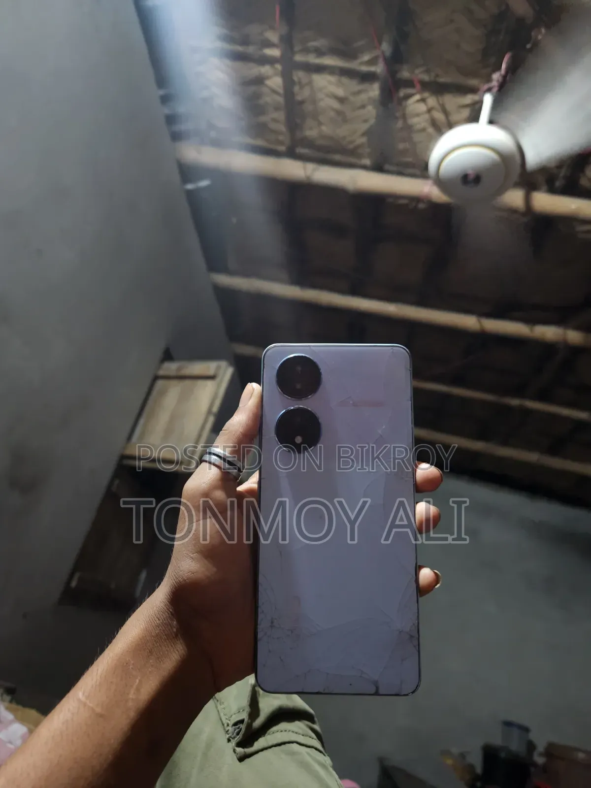Vivo Y100 128 GB Blue