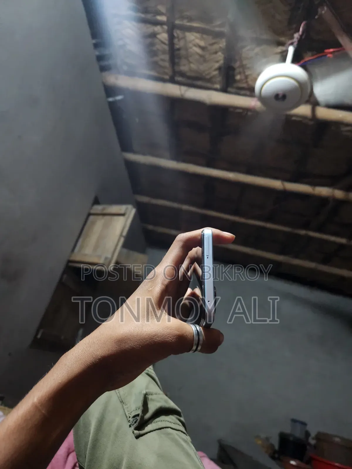 Vivo Y100 128 GB Blue