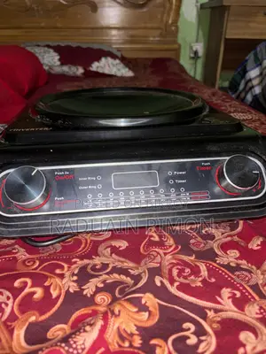 Electric Stove New