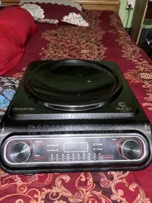 Electric Stove New