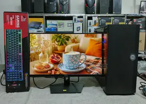 Desktop Computer 4GB AMD Ryzen 5 SSD 128GB