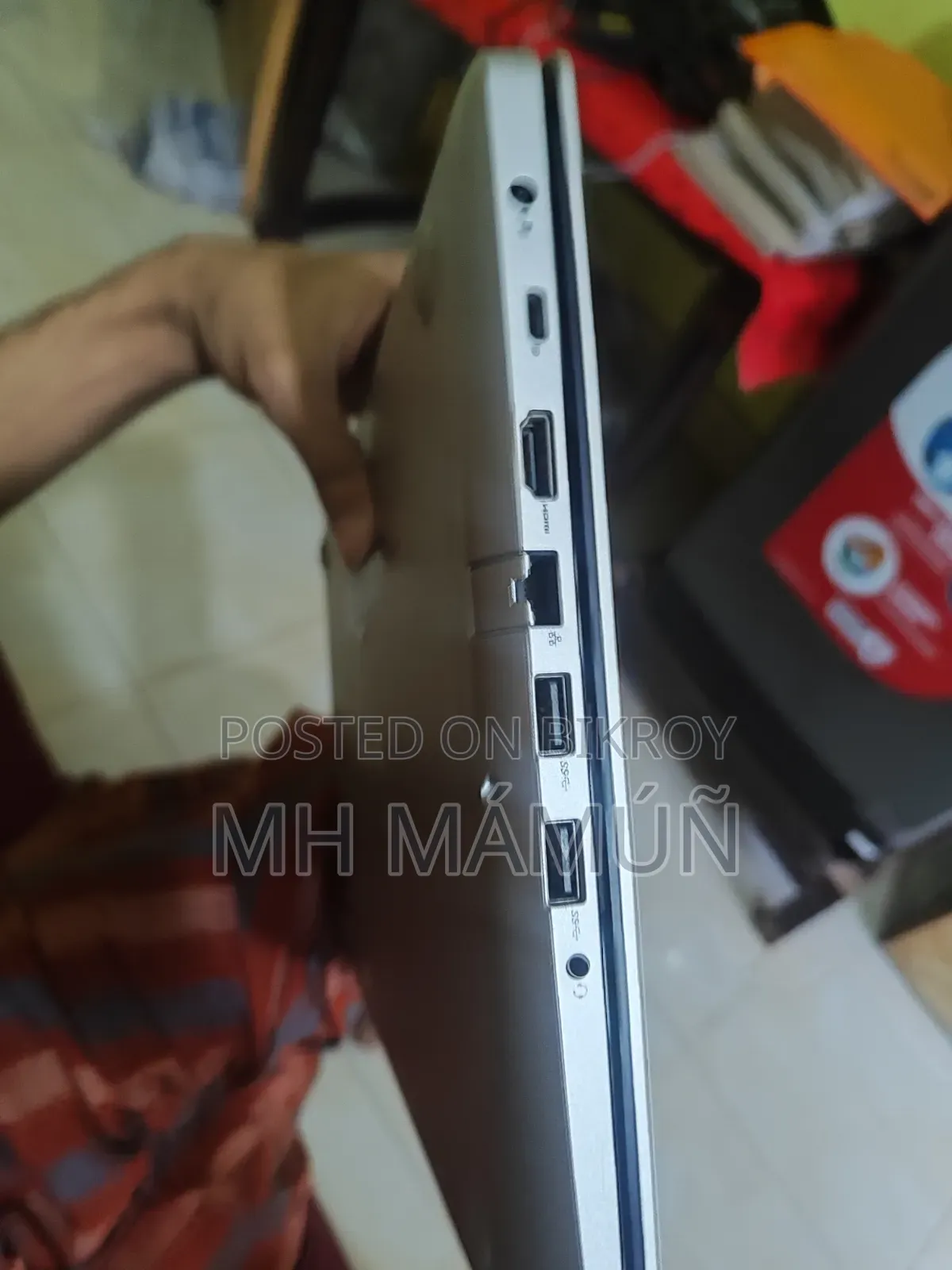 নতুন ল্যাপটপ ডেল ইন্সপিরন ১৫ ৫০০০০ ৮জিবি ইন্টেল কোর আই৫ এইচডিডি+এসএসডি ২ টেরাবাইট