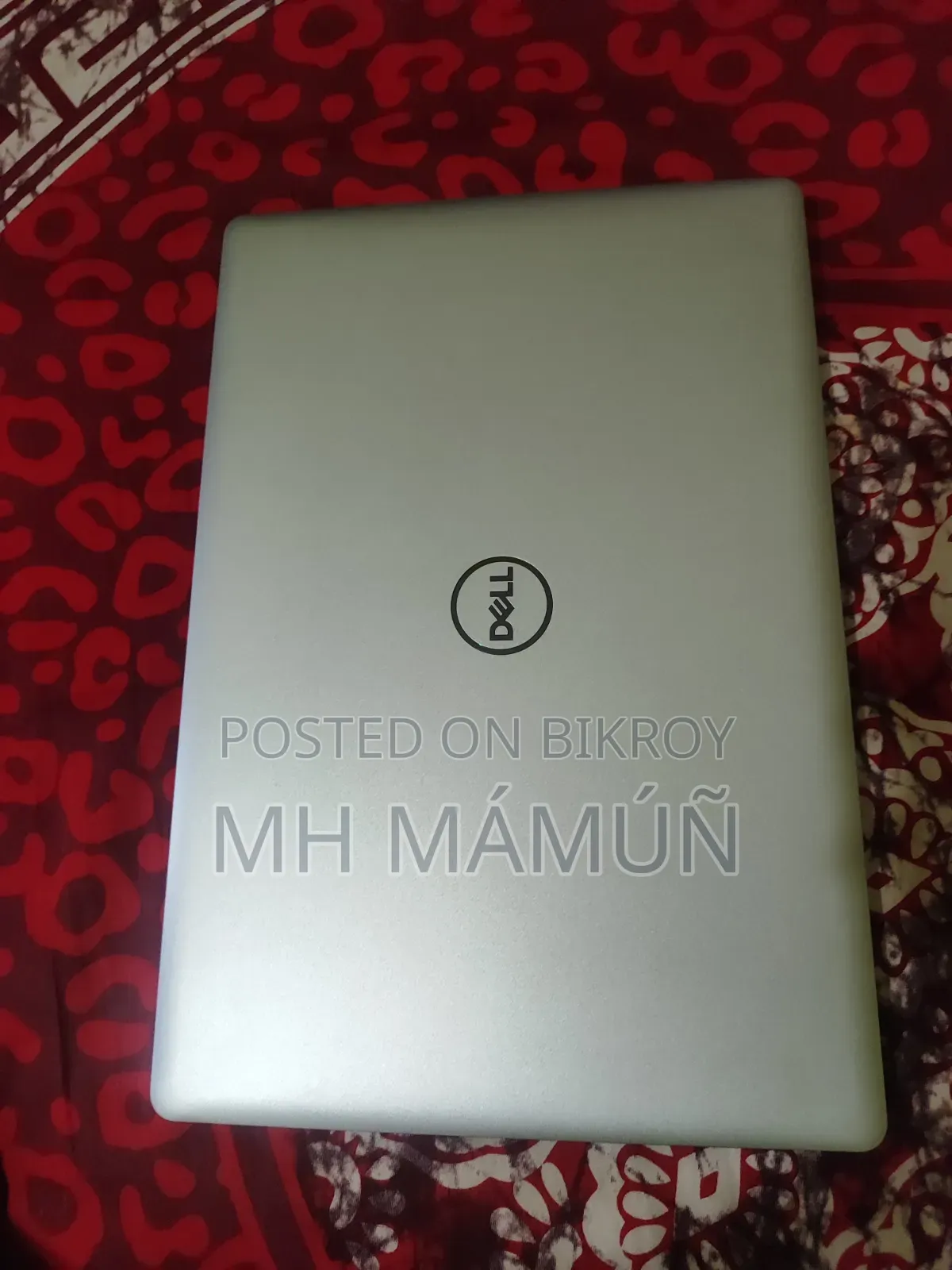 নতুন ল্যাপটপ ডেল ইন্সপিরন ১৫ ৫০০০০ ৮জিবি ইন্টেল কোর আই৫ এইচডিডি+এসএসডি ২ টেরাবাইট