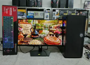 Desktop Computer 4GB AMD Ryzen 5 SSD 128GB