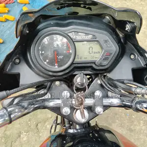 Bajaj Discover 125 2019 Red