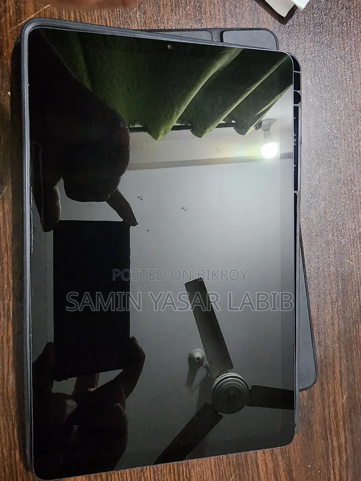 Samsung Galaxy Tab S6 Lite 64 GB Black
