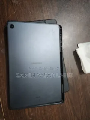 Samsung Galaxy Tab S6 Lite 64 GB Black