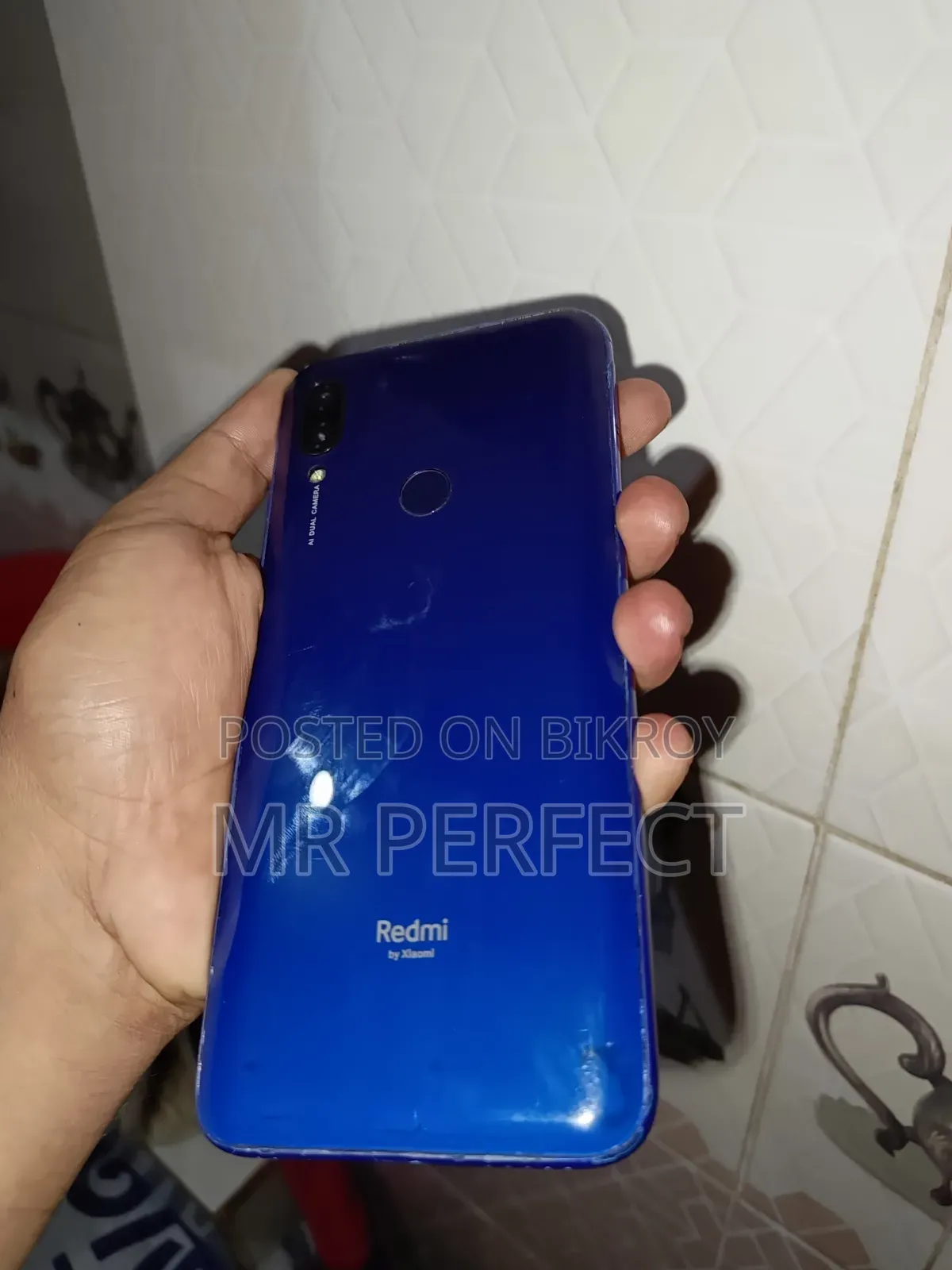 Xiaomi Redmi 7 32 GB Blue