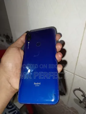 Xiaomi Redmi 7 32 GB Blue