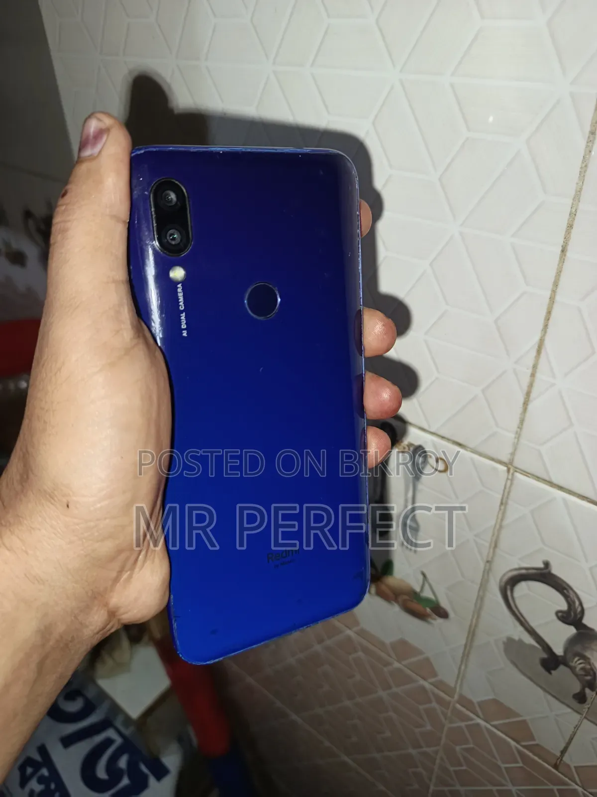 Xiaomi Redmi 7 32 GB Blue