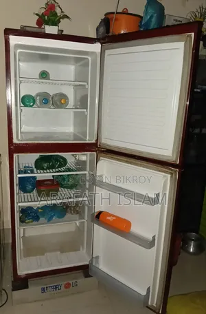 Singer company fridge for sale.