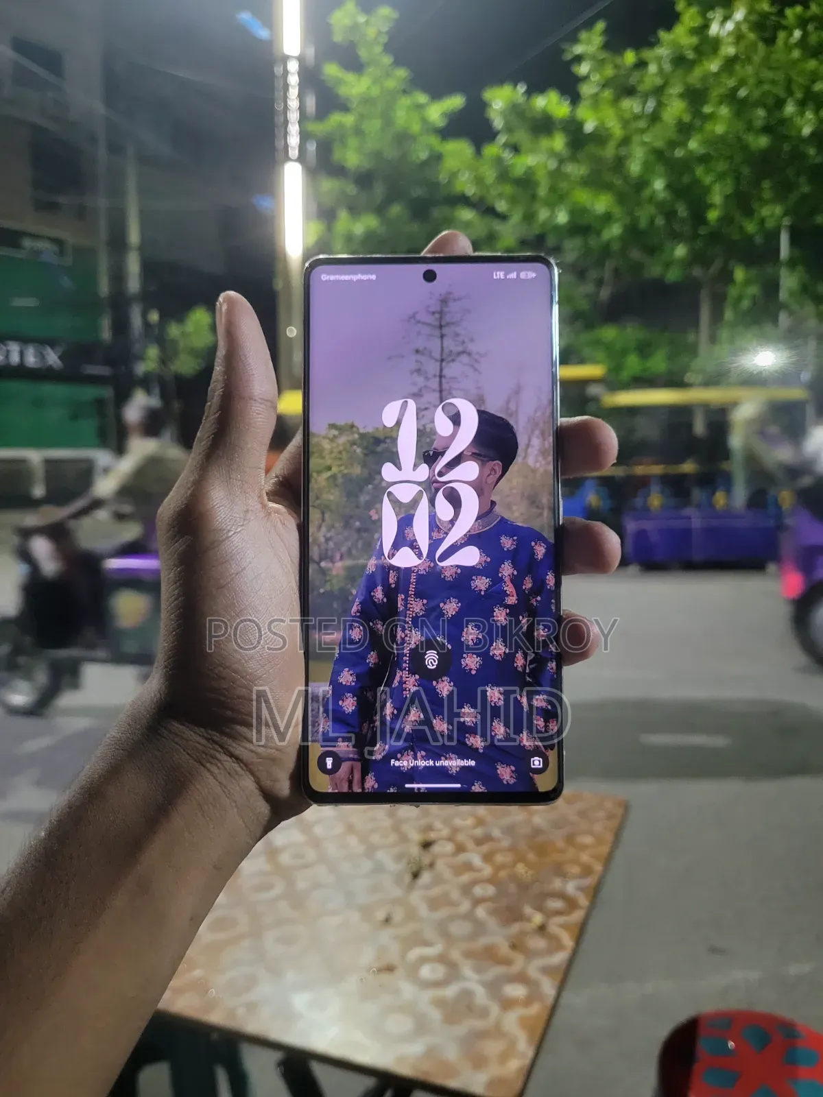 গুগল পিক্সেল ৭ প্রো ১২৮ জিবি