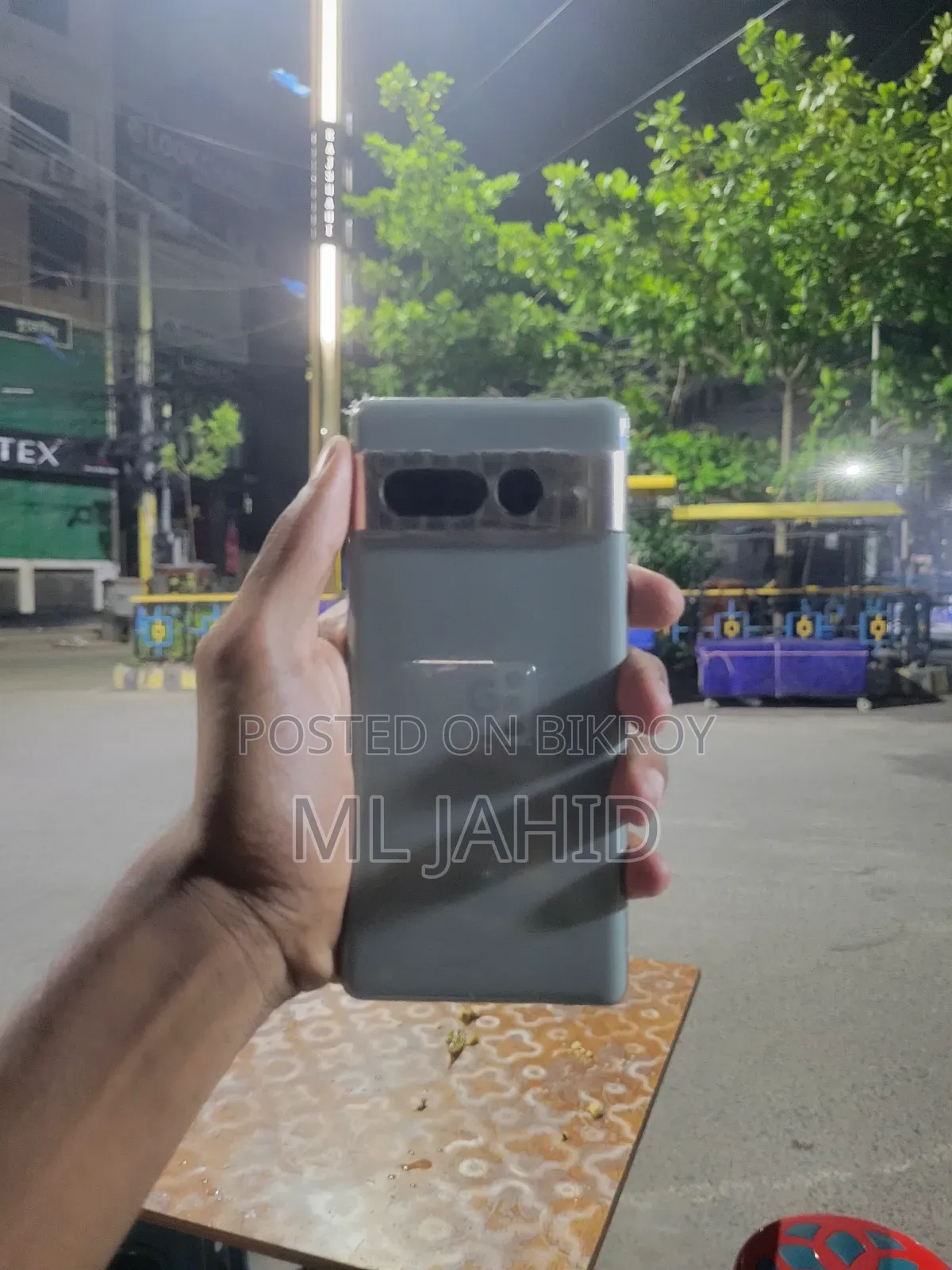 গুগল পিক্সেল ৭ প্রো ১২৮ জিবি