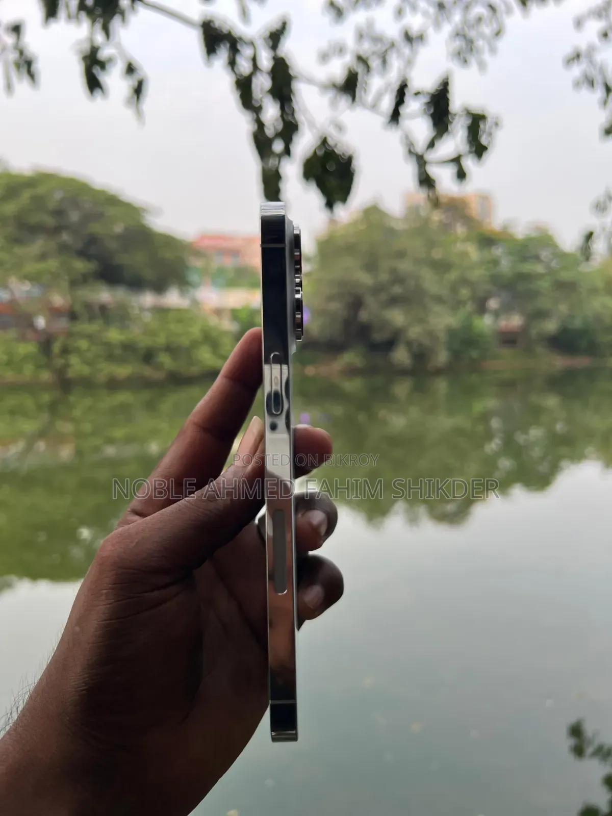 অ্যাপল আইফোন ১৪ প্রো ম্যাক্স ২৫৬ জিবি হোয়াইট