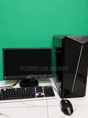 Desktop Computer 8GB Intel Core i5 SSD 256GB