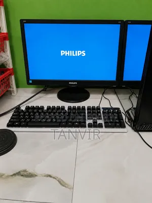 Desktop Computer 8GB Intel Core i5 SSD 256GB