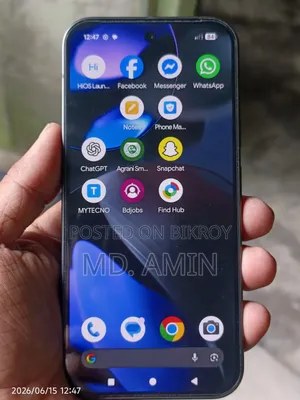 EL 128 GB Black