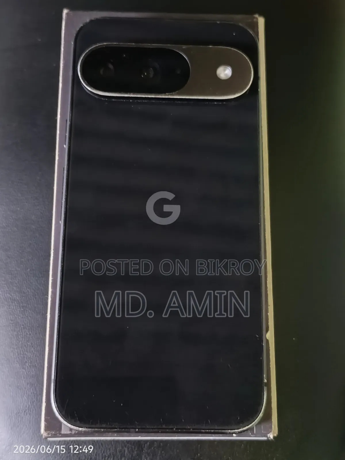 EL 128 GB Black