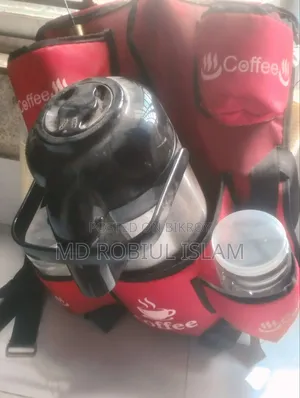 Full Coffee Setup for Sale