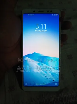 Xiaomi Redmi Note 5 Pro 64 GB Gold