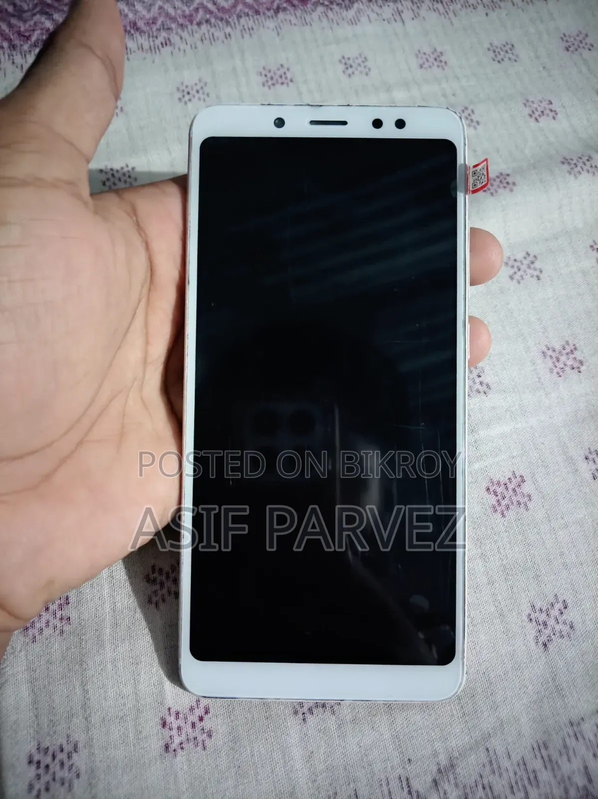 Xiaomi Redmi Note 5 Pro 64 GB Gold